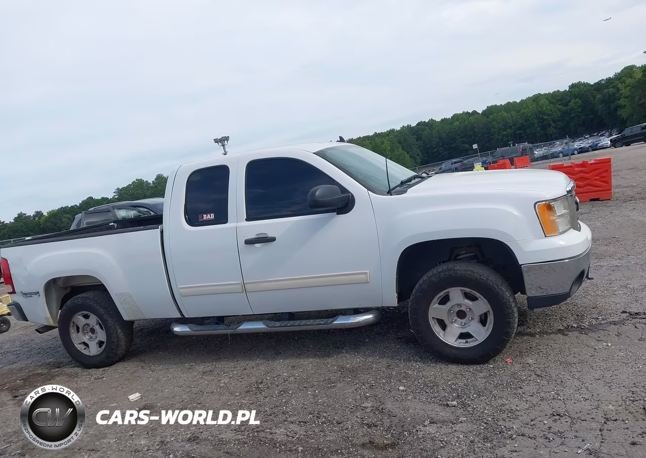 2008 GMC Sierra 1500 Sl VIN:2GTEC19C481339859 - 13