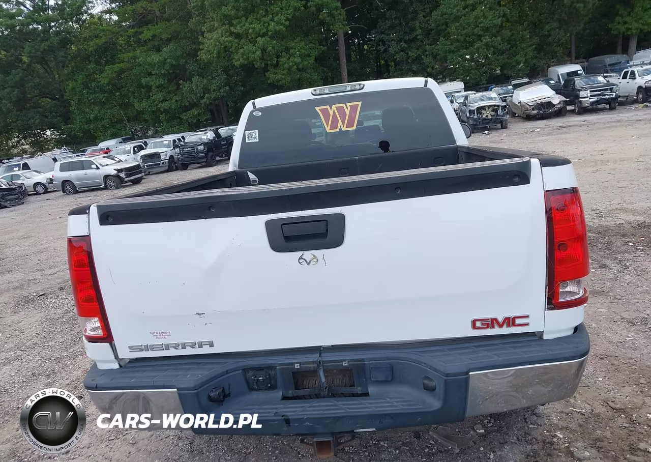 2008 GMC Sierra 1500 Sl VIN:2GTEC19C481339859 - 16