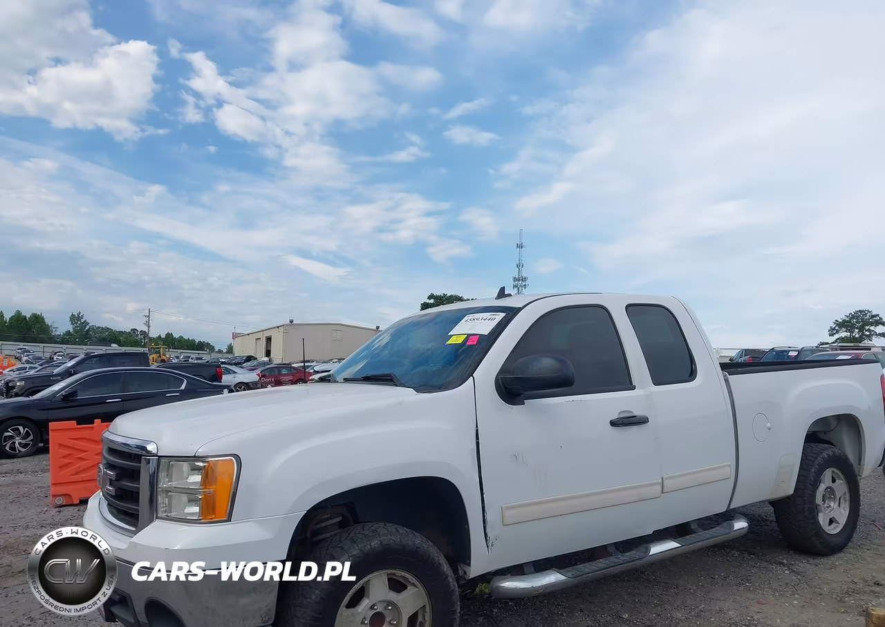 2008 GMC Sierra 1500 Sl VIN:2GTEC19C481339859 - 17
