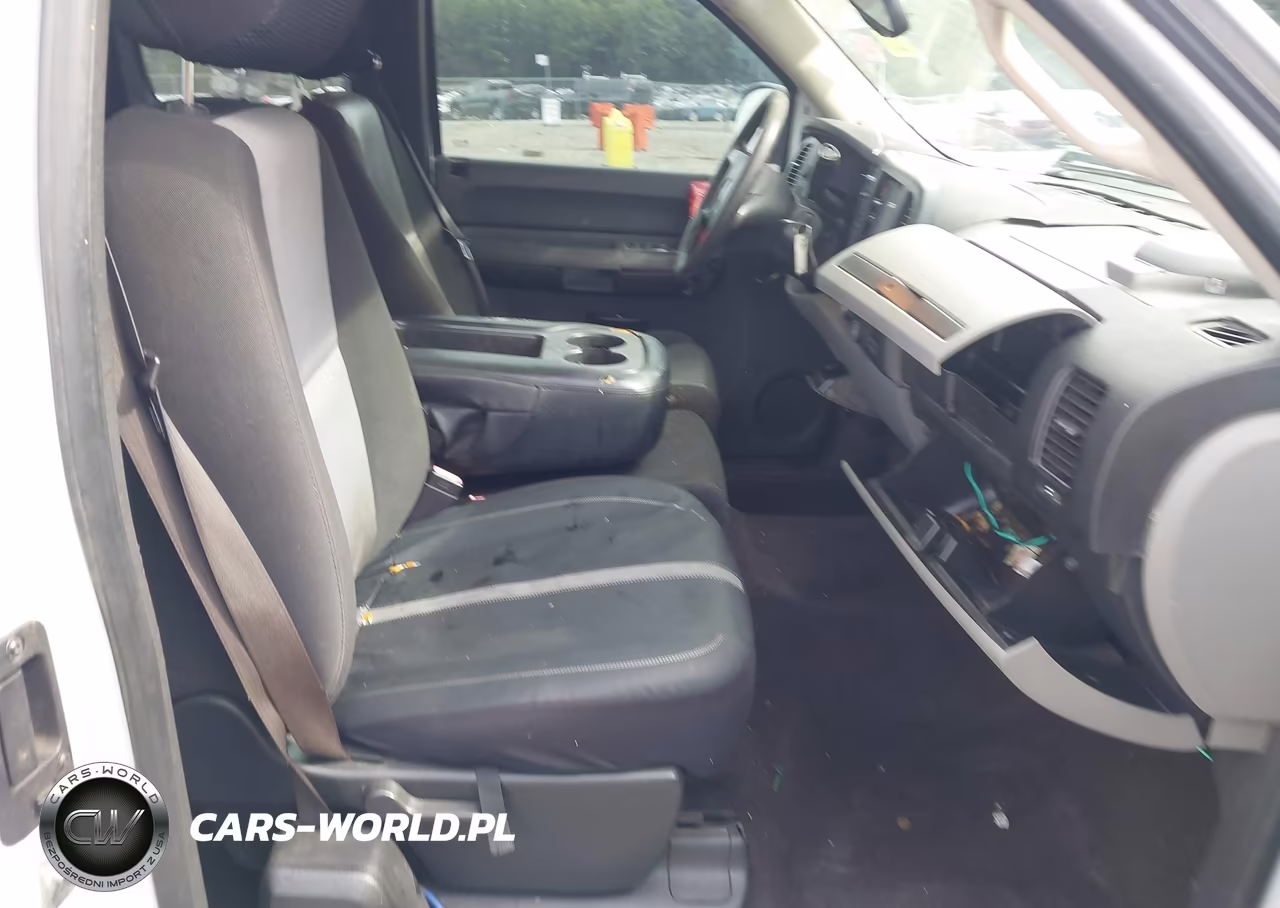2008 GMC Sierra 1500 Sl VIN:2GTEC19C481339859 - 5