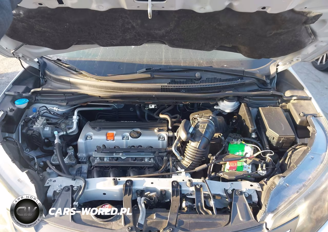 2013 Honda Cr-V Ex-L VIN:2HKRM4H7XDH640049 - 10