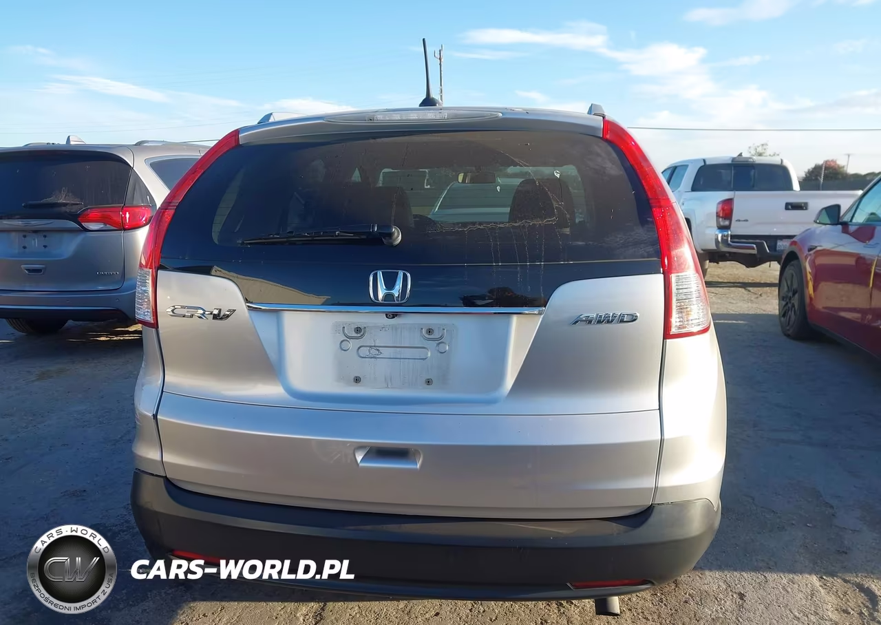 2013 Honda Cr-V Ex-L VIN:2HKRM4H7XDH640049 - 16