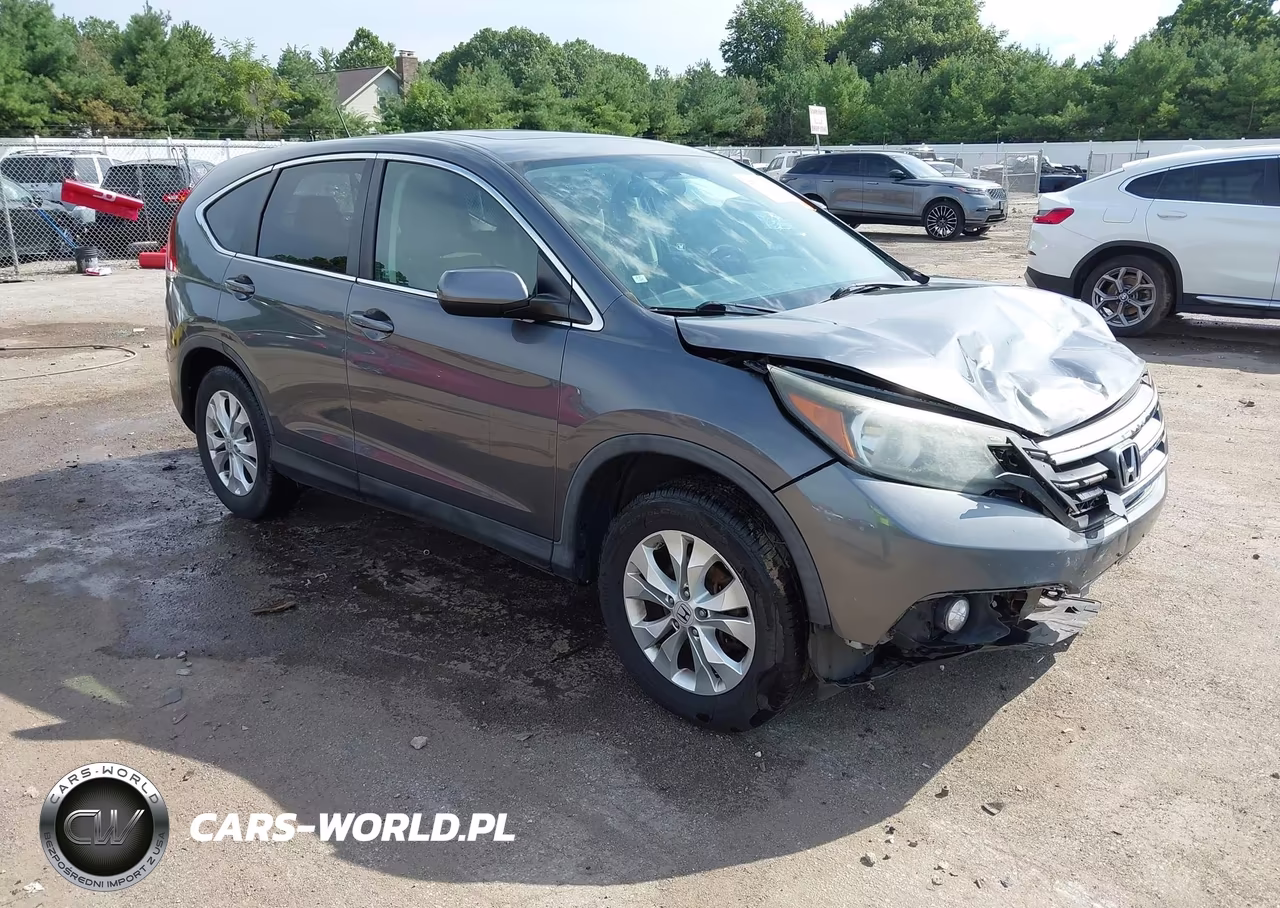 2012 Honda Cr-V Ex