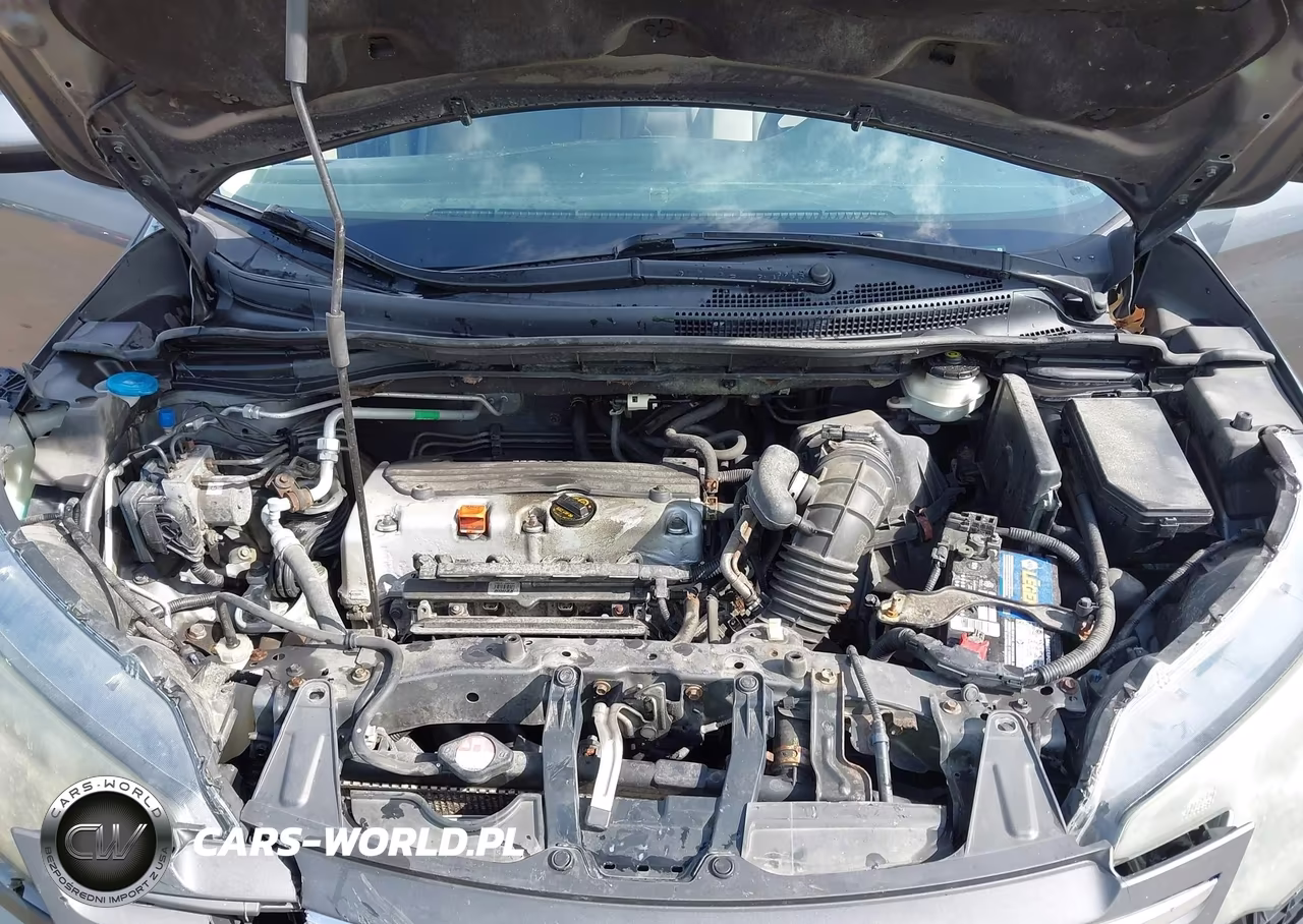 2012 Honda Cr-V Ex VIN:5J6RM4H51CL007779 - 10