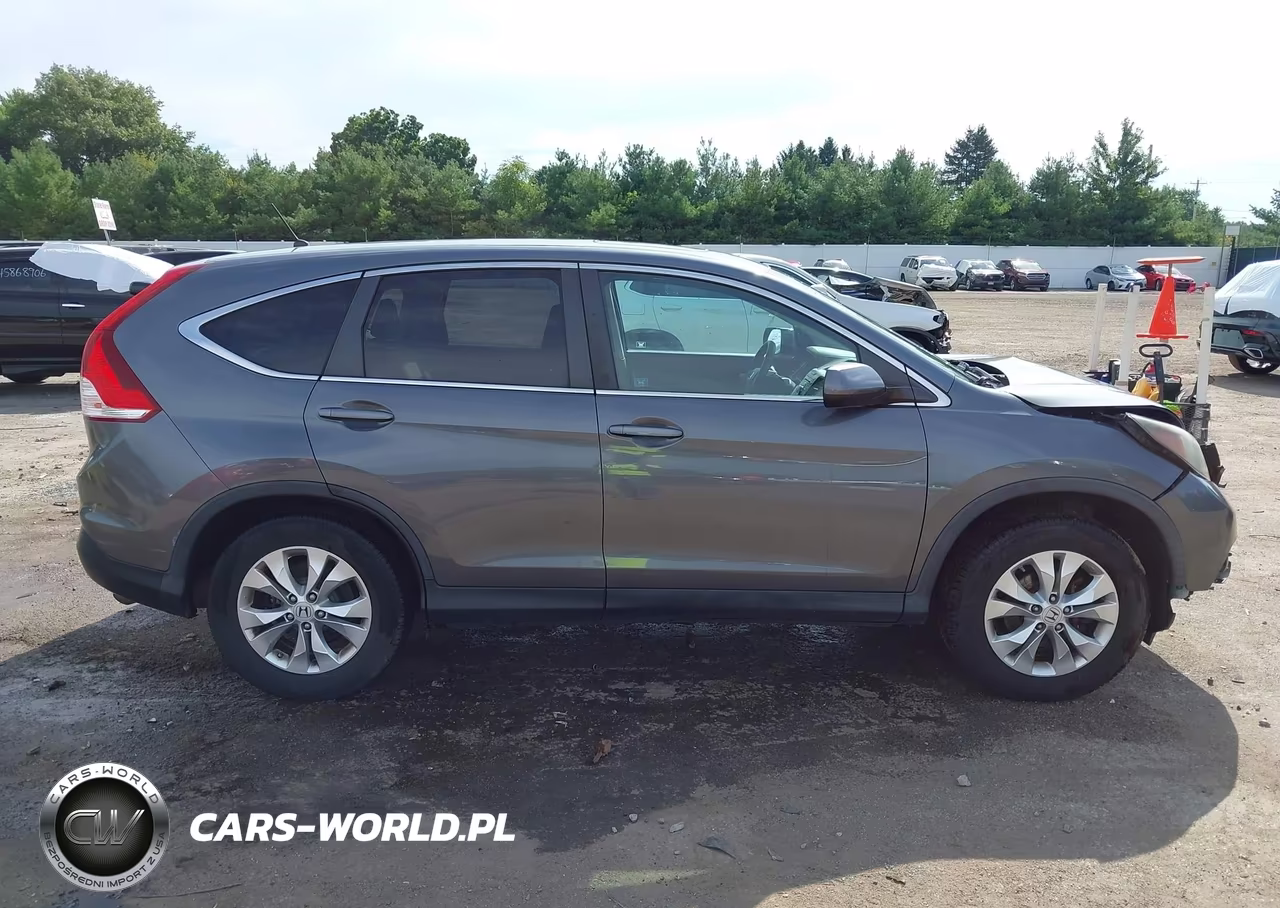 2012 Honda Cr-V Ex VIN:5J6RM4H51CL007779 - 13