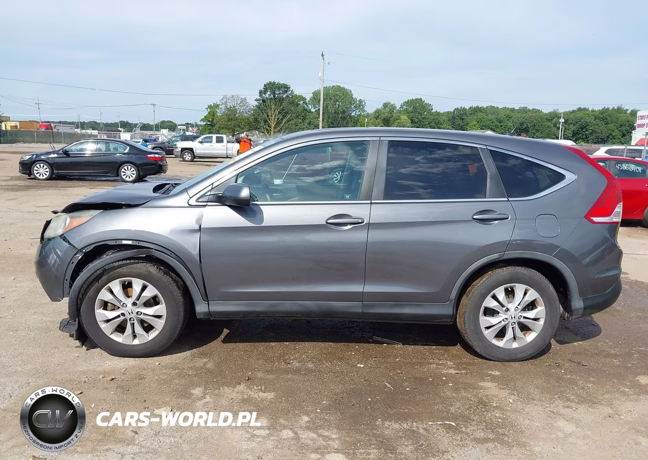 2012 Honda Cr-V Ex VIN:5J6RM4H51CL007779 - 14