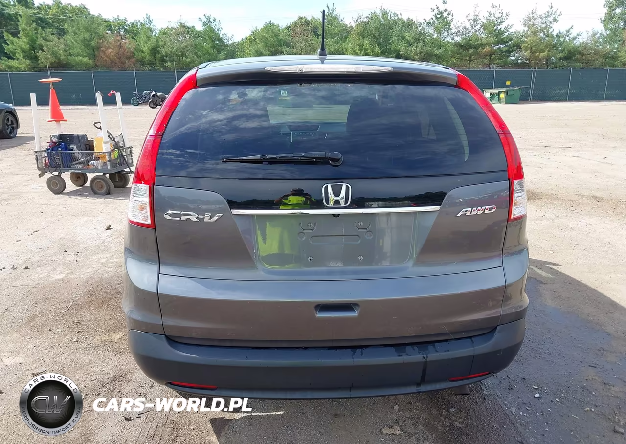 2012 Honda Cr-V Ex VIN:5J6RM4H51CL007779 - 16