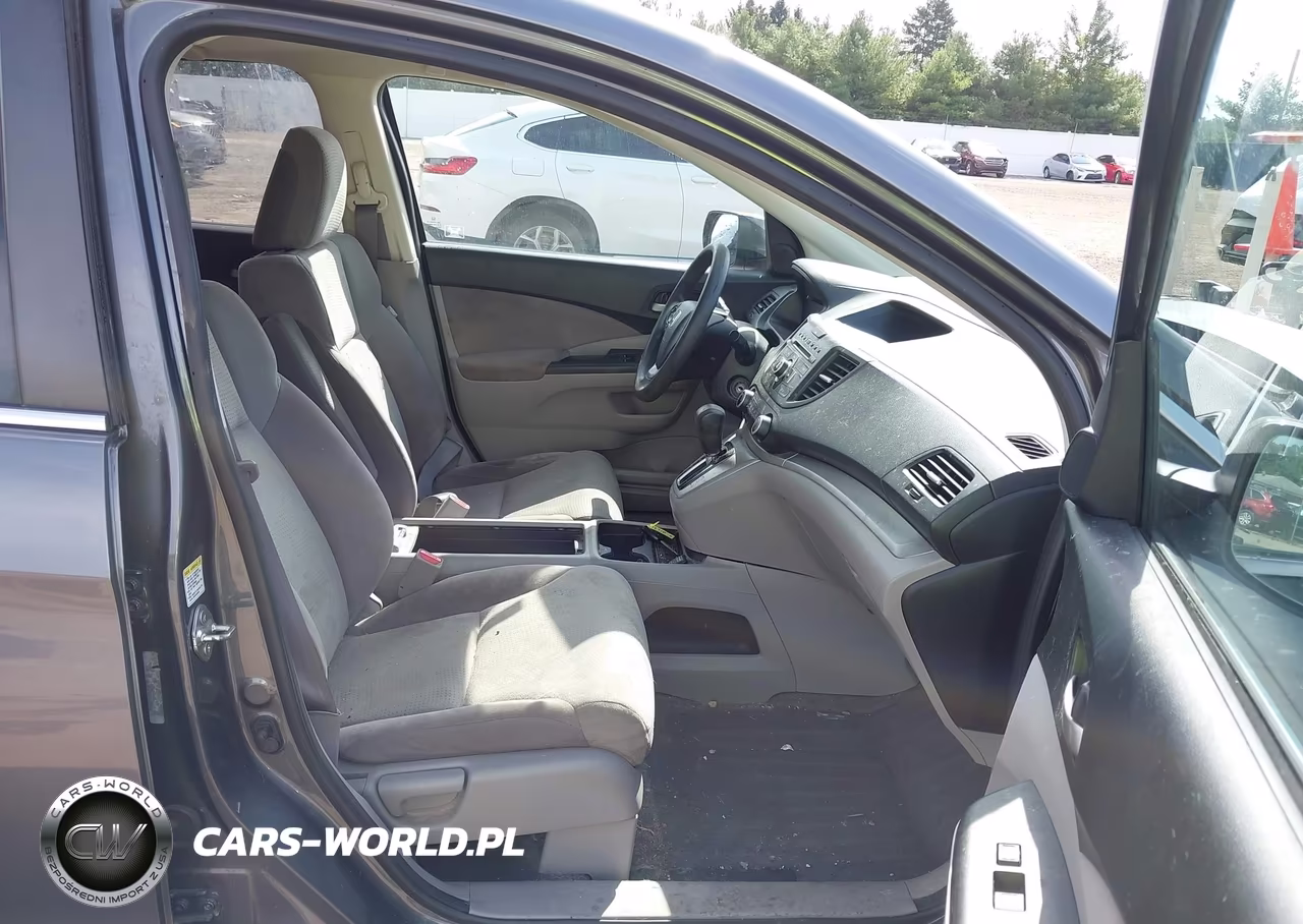 2012 Honda Cr-V Ex VIN:5J6RM4H51CL007779 - 5
