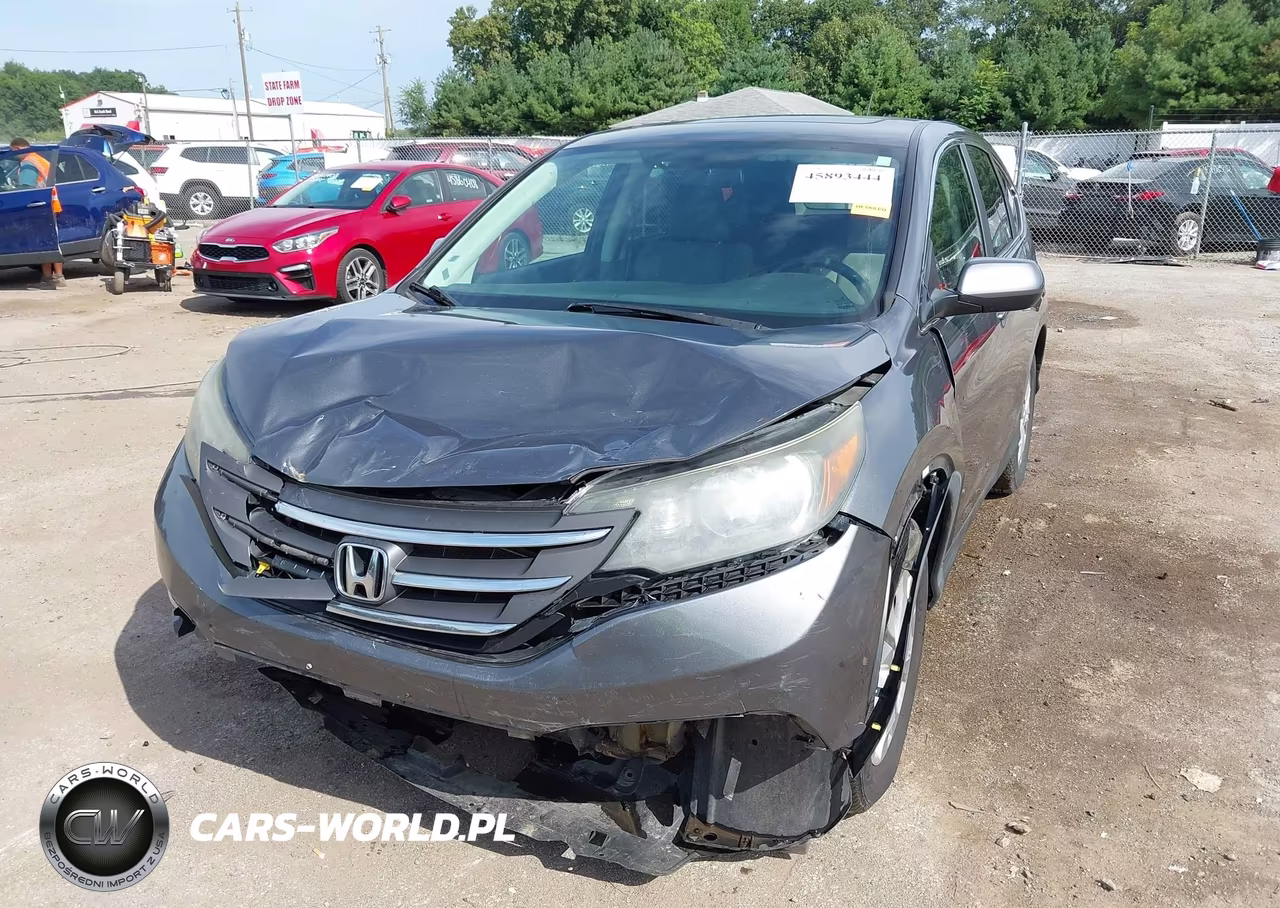2012 Honda Cr-V Ex VIN:5J6RM4H51CL007779 - 6