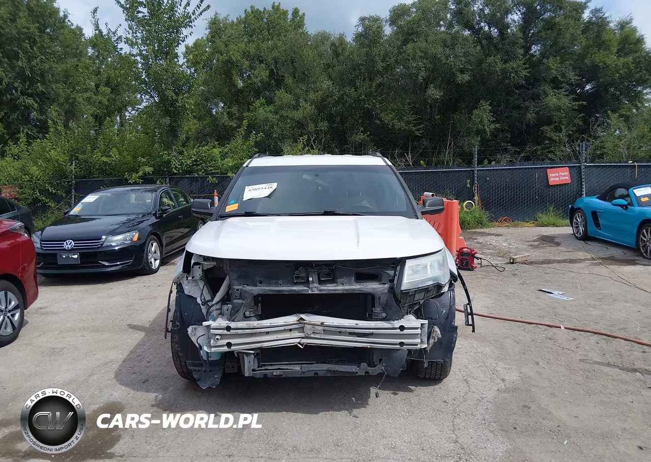 2016 Ford Explorer VIN:1FM5K7B81GGD06262 - 13