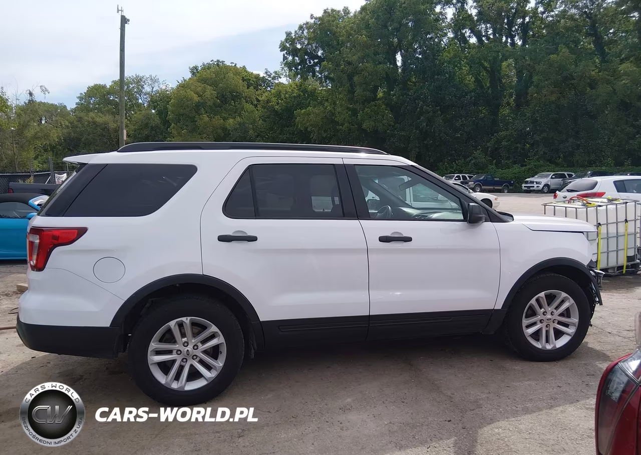 2016 Ford Explorer VIN:1FM5K7B81GGD06262 - 14