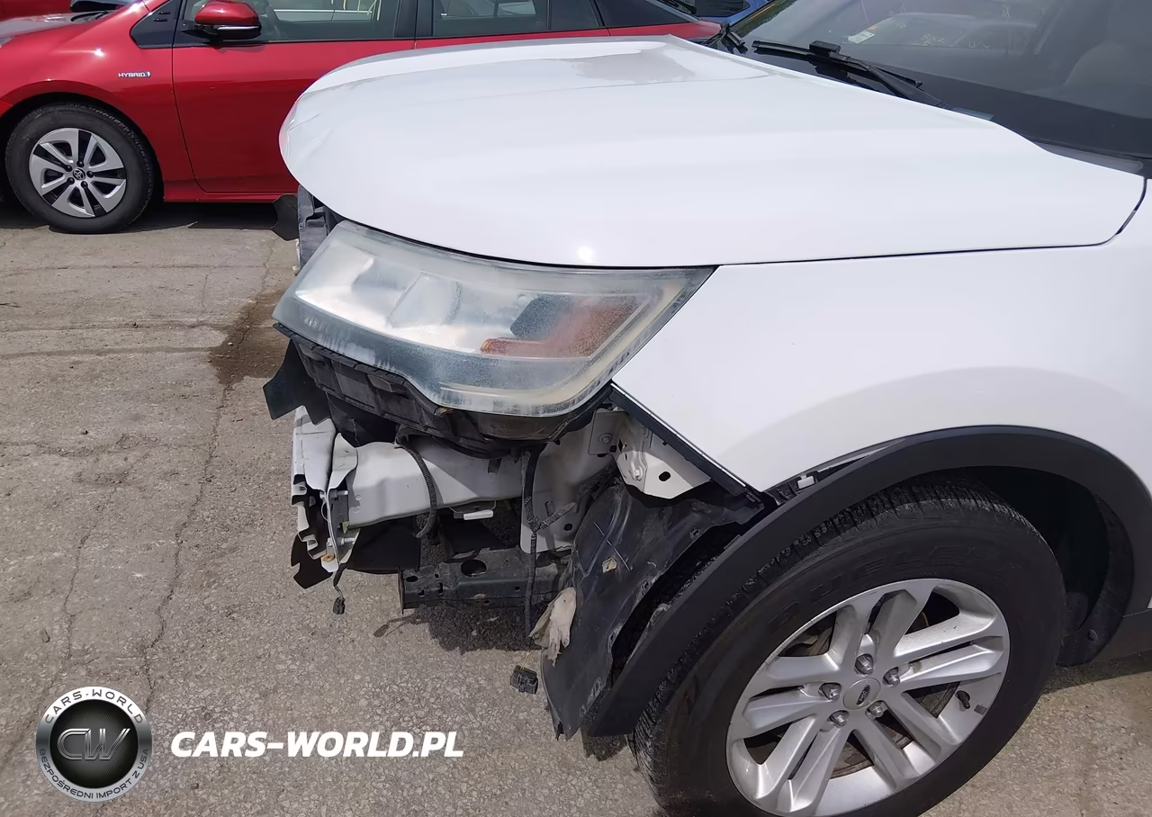 2016 Ford Explorer VIN:1FM5K7B81GGD06262 - 18