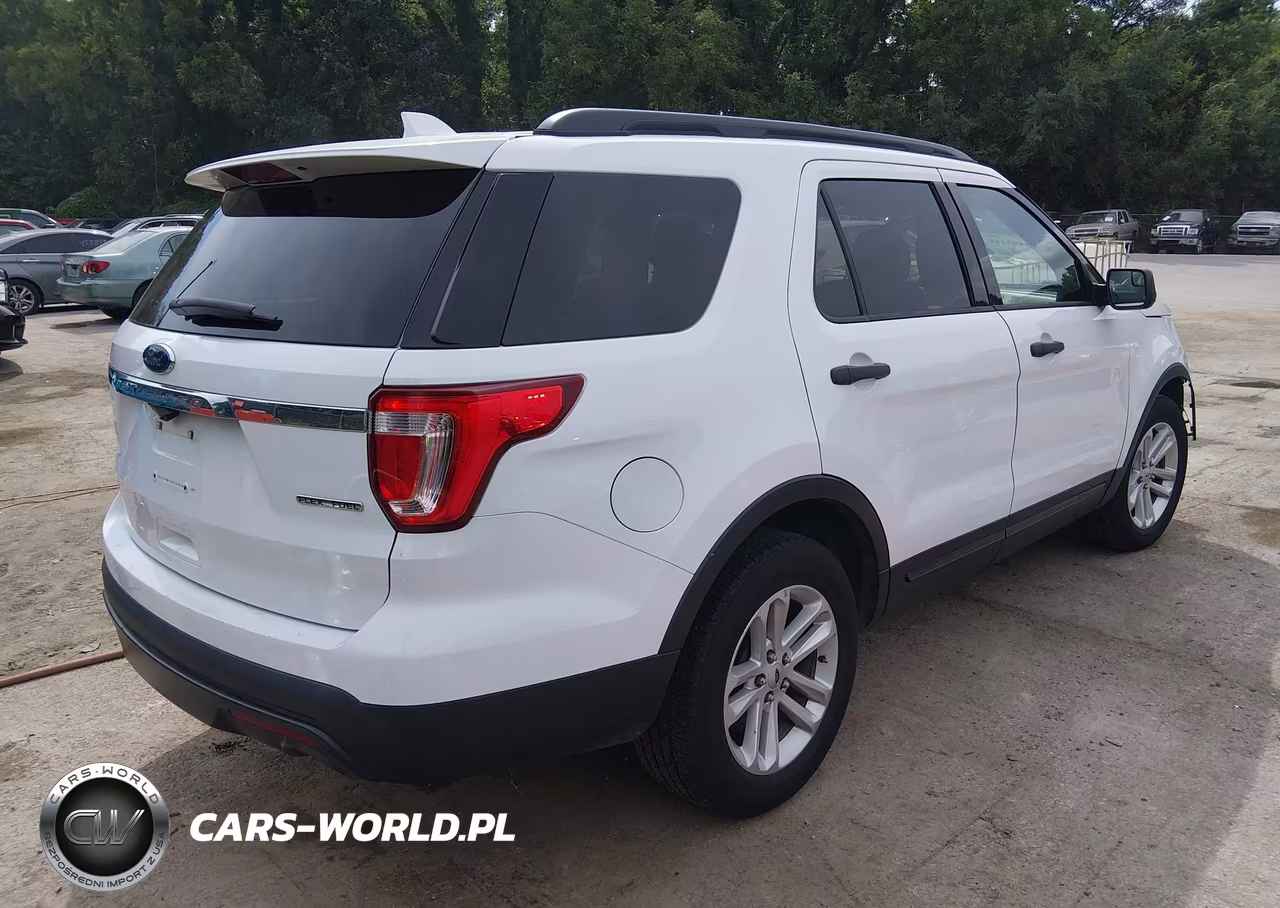 2016 Ford Explorer VIN:1FM5K7B81GGD06262 - 4