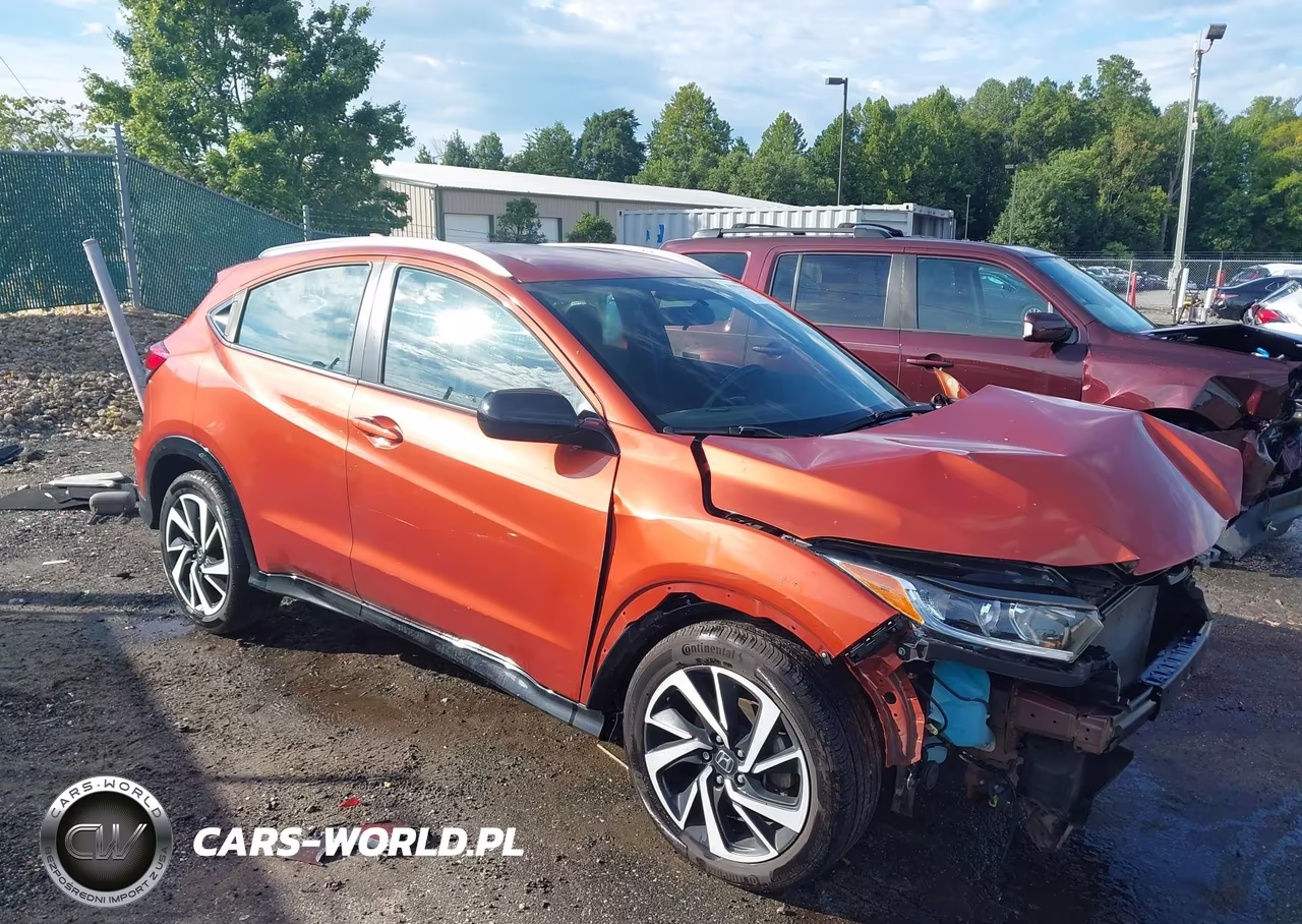 2020 Honda Hr-V Awd Sport – zdjęcie 1 z 17