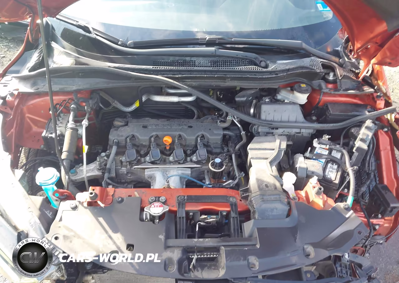 2020 Honda Hr-V Awd Sport VIN:3CZRU6H12LM708466 - 10