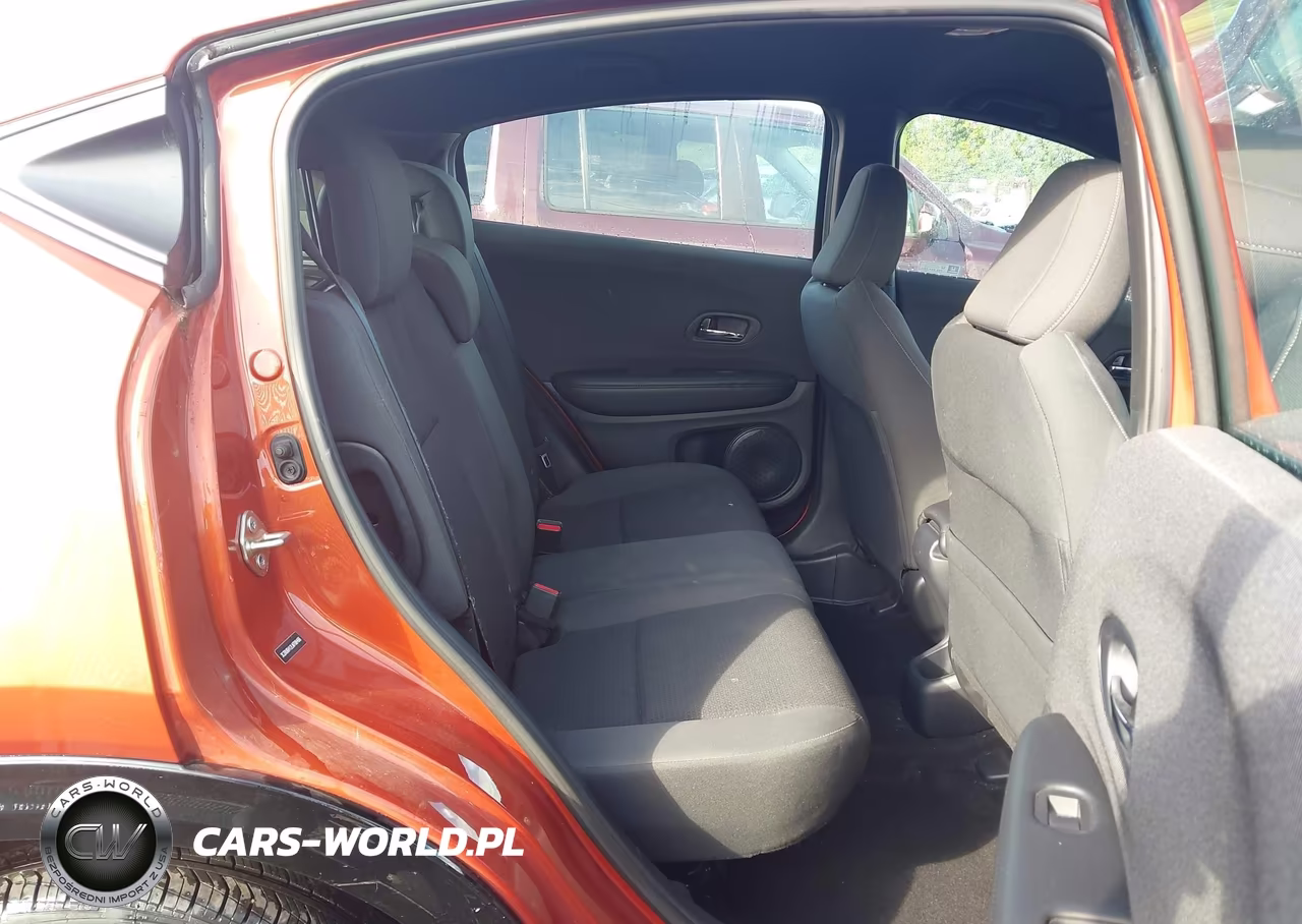 2020 Honda Hr-V Awd Sport VIN:3CZRU6H12LM708466 - 8