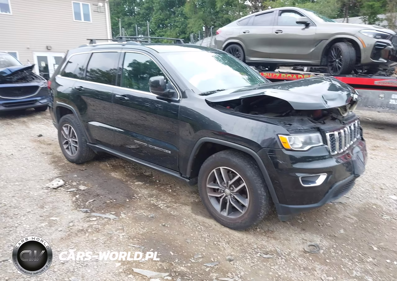 2018 Jeep Grand Cherokee Laredo E 4X4 – zdjęcie 1 z 16