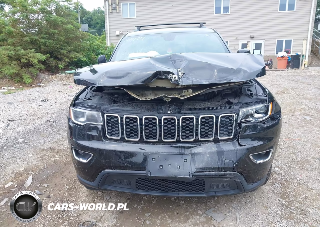 2018 Jeep Grand Cherokee Laredo E 4X4 VIN:1C4RJFAG7JC506430 - 6