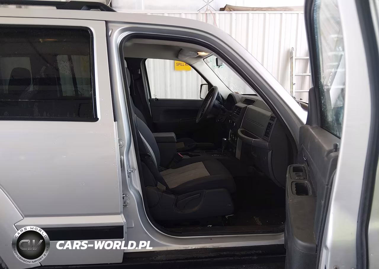2010 Jeep Liberty Sport VIN:1J4PN2GK9AW180784 - 5