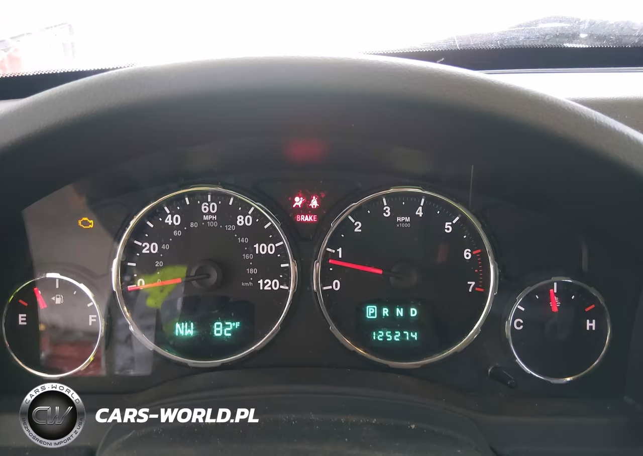 2010 Jeep Liberty Sport VIN:1J4PN2GK9AW180784 - 7