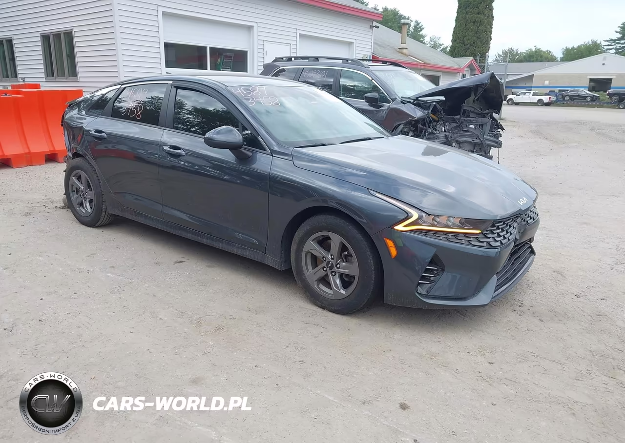 2023 Kia K5 Lxs – zdjęcie 1 z 16