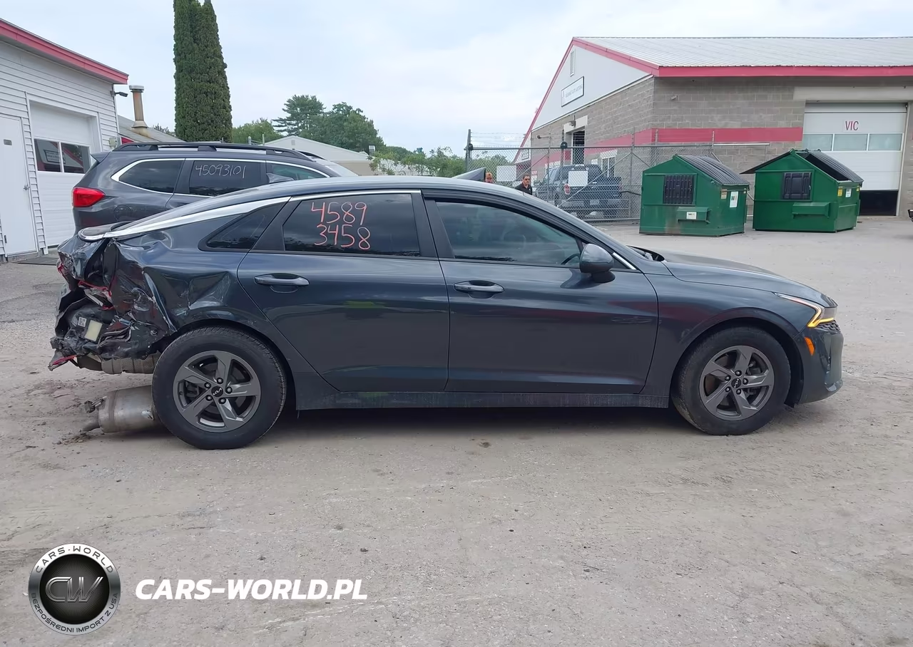 2023 Kia K5 Lxs VIN:5XXG14J2XPG191728 - 13