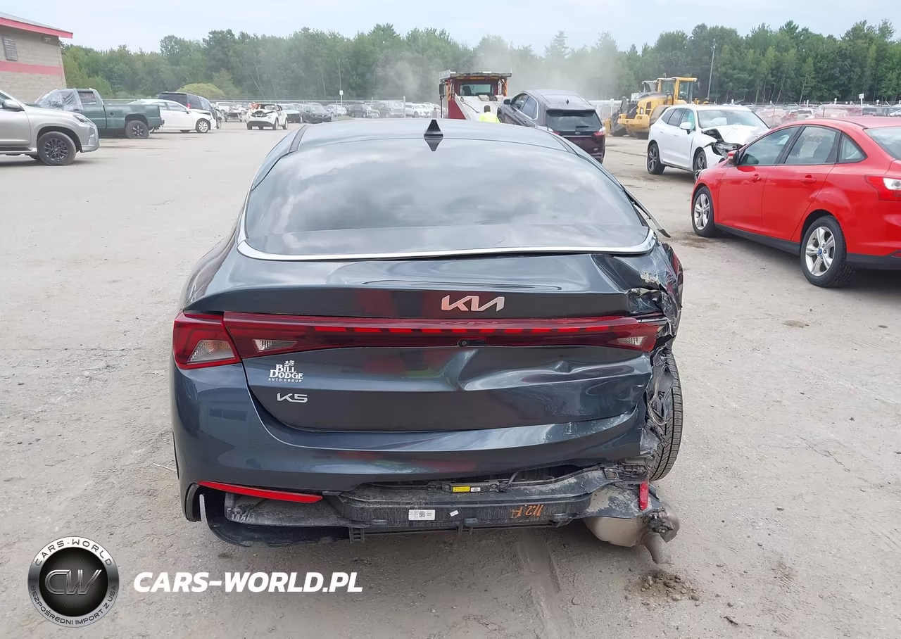 2023 Kia K5 Lxs VIN:5XXG14J2XPG191728 - 16
