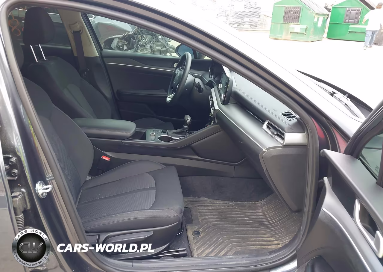 2023 Kia K5 Lxs VIN:5XXG14J2XPG191728 - 5