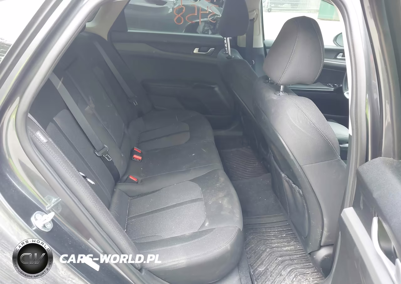 2023 Kia K5 Lxs VIN:5XXG14J2XPG191728 - 8