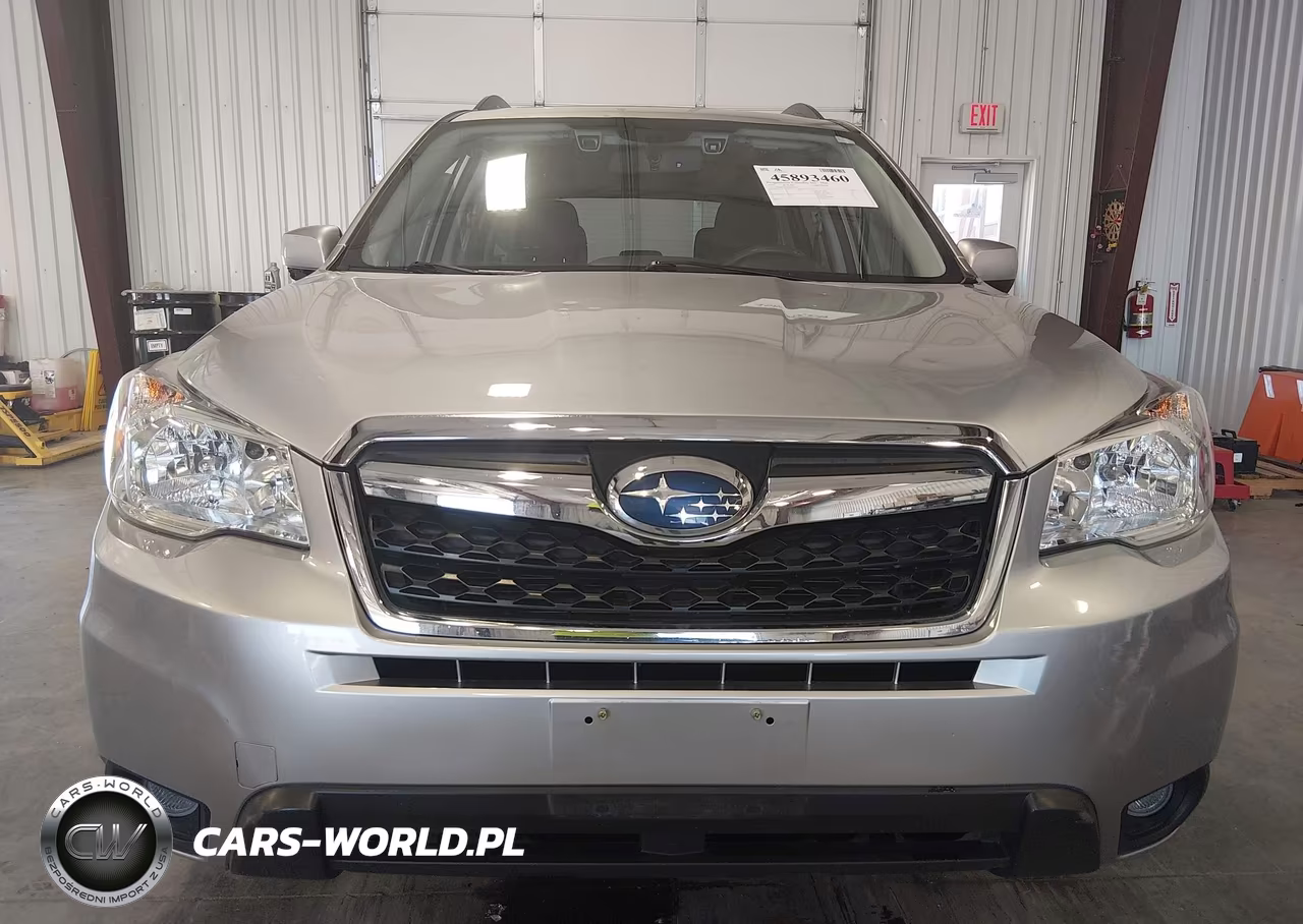 2016 Subaru Forester 2.5I Premium VIN:JF2SJAGC2GH498002 - 12