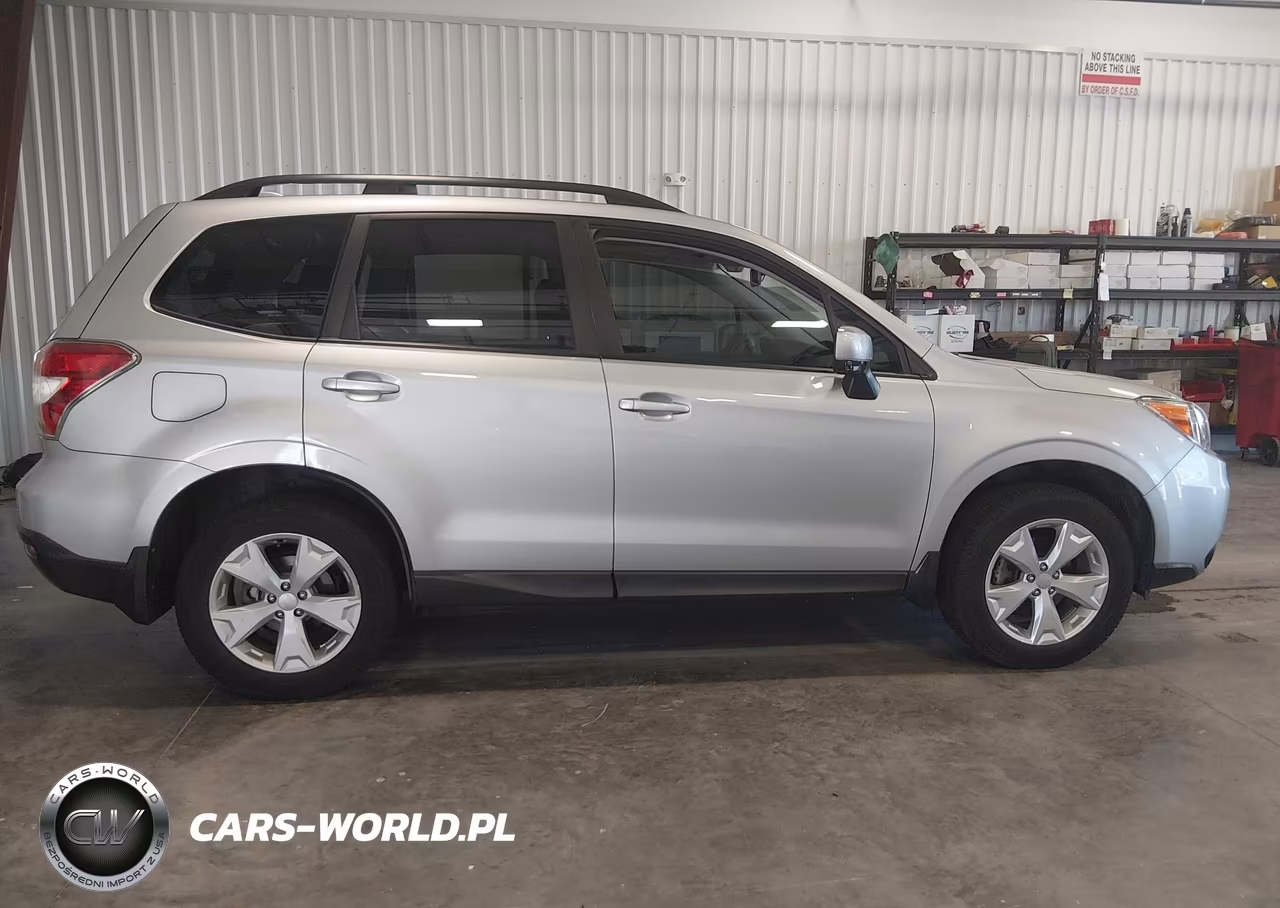 2016 Subaru Forester 2.5I Premium VIN:JF2SJAGC2GH498002 - 13