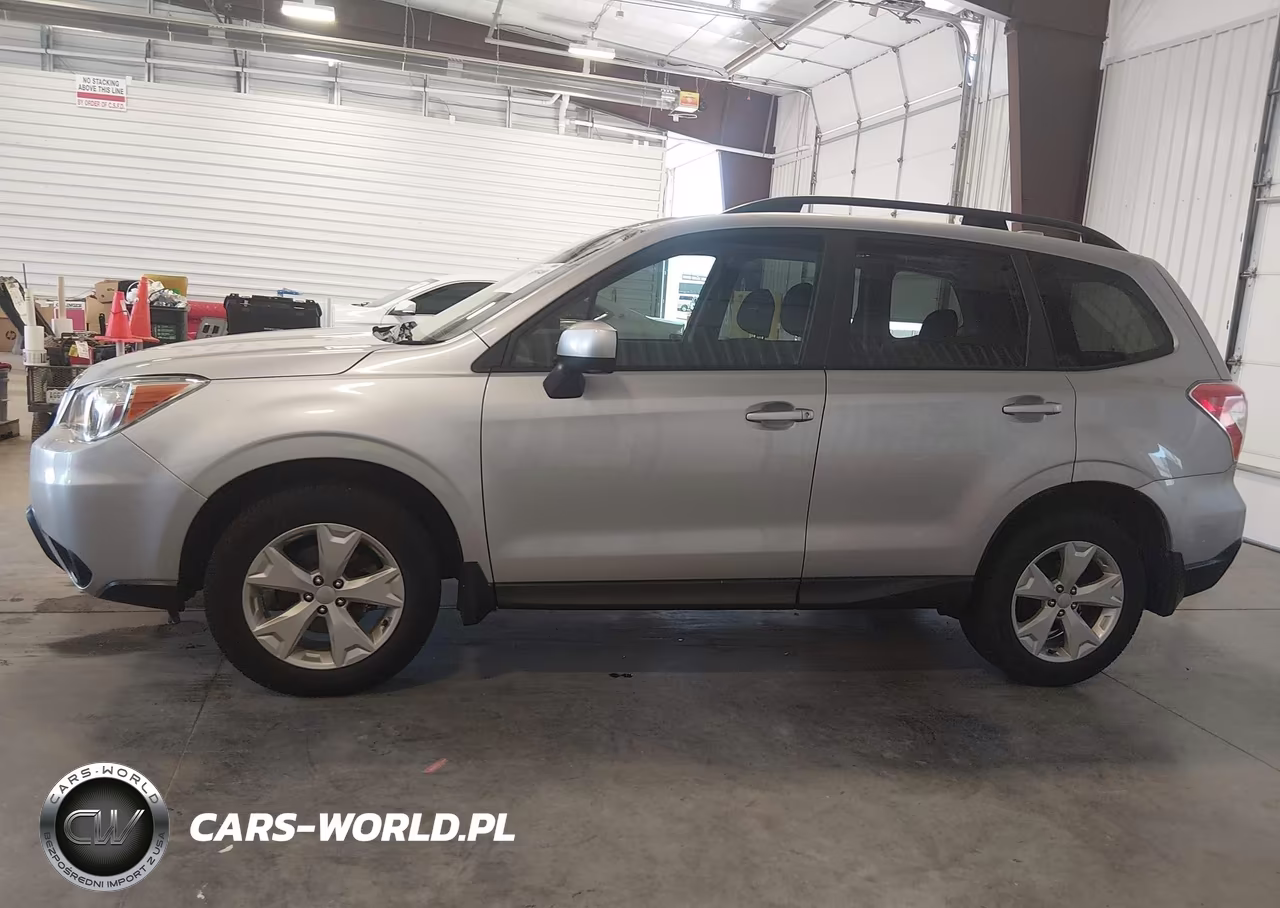 2016 Subaru Forester 2.5I Premium VIN:JF2SJAGC2GH498002 - 14