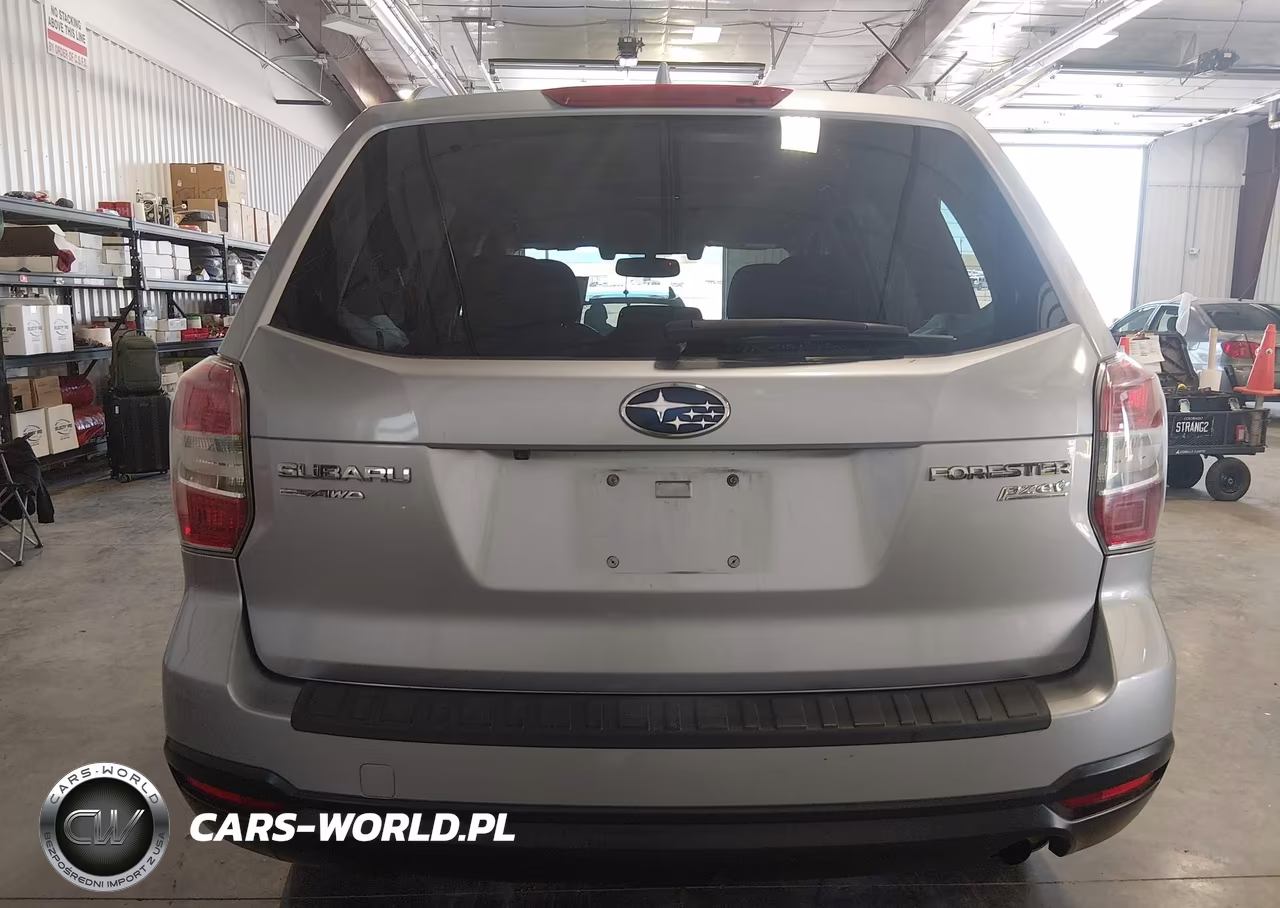 2016 Subaru Forester 2.5I Premium VIN:JF2SJAGC2GH498002 - 16
