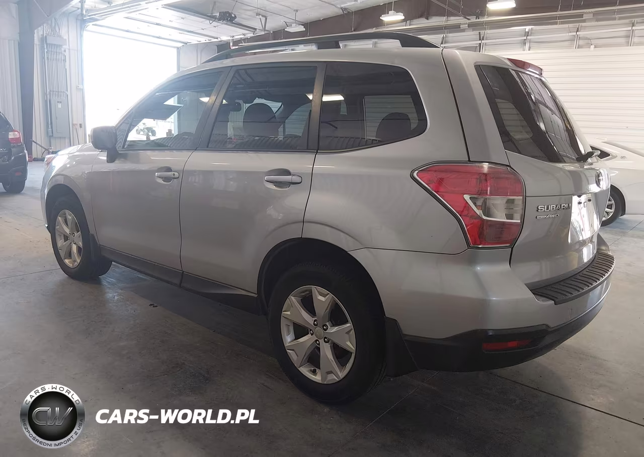 2016 Subaru Forester 2.5I Premium VIN:JF2SJAGC2GH498002 - 3