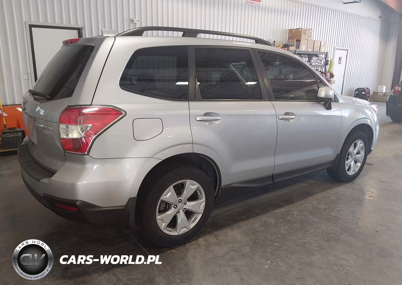 2016 Subaru Forester 2.5I Premium VIN:JF2SJAGC2GH498002 - 4