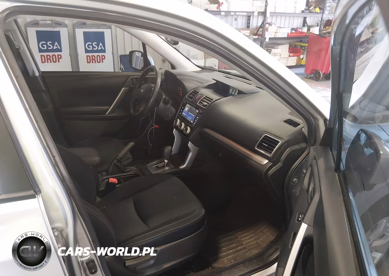 2016 Subaru Forester 2.5I Premium VIN:JF2SJAGC2GH498002 - 5