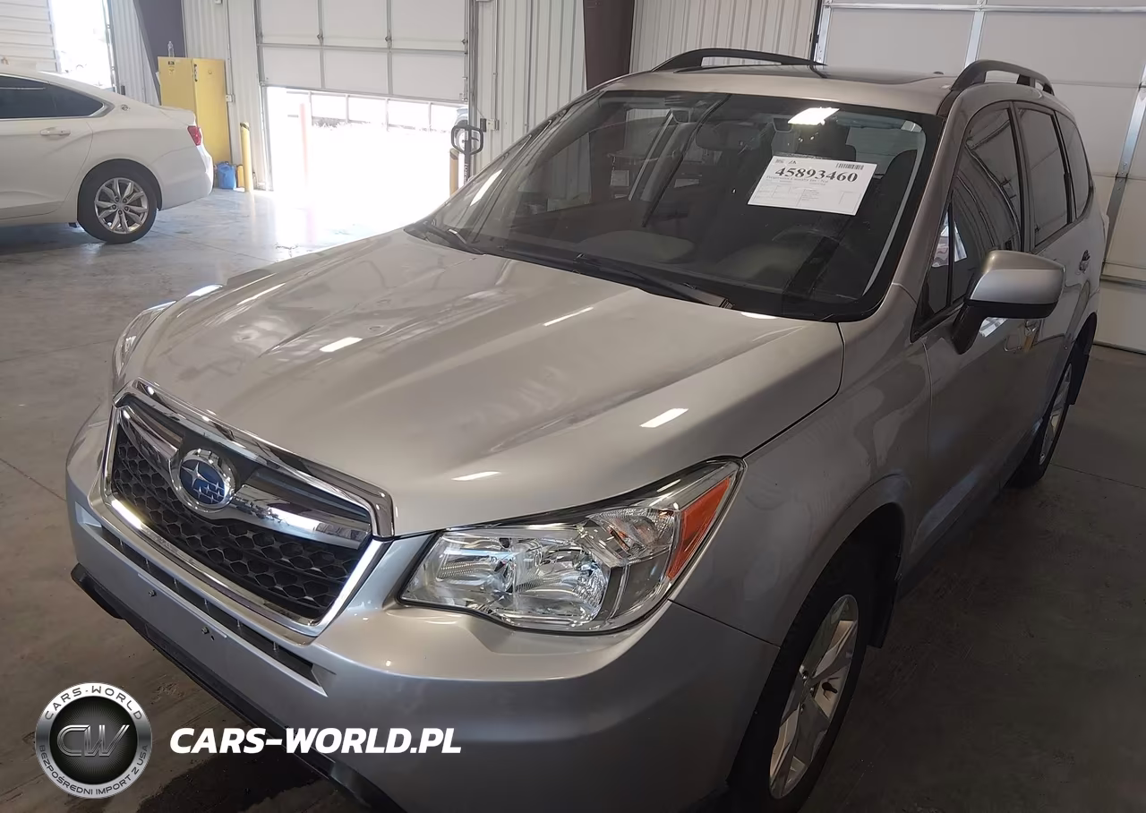 2016 Subaru Forester 2.5I Premium VIN:JF2SJAGC2GH498002 - 6