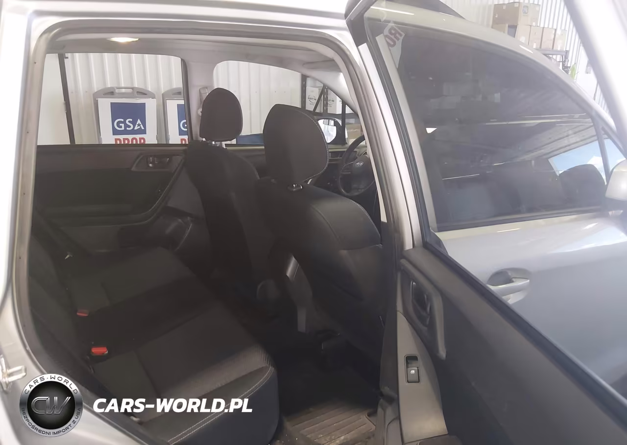 2016 Subaru Forester 2.5I Premium VIN:JF2SJAGC2GH498002 - 8
