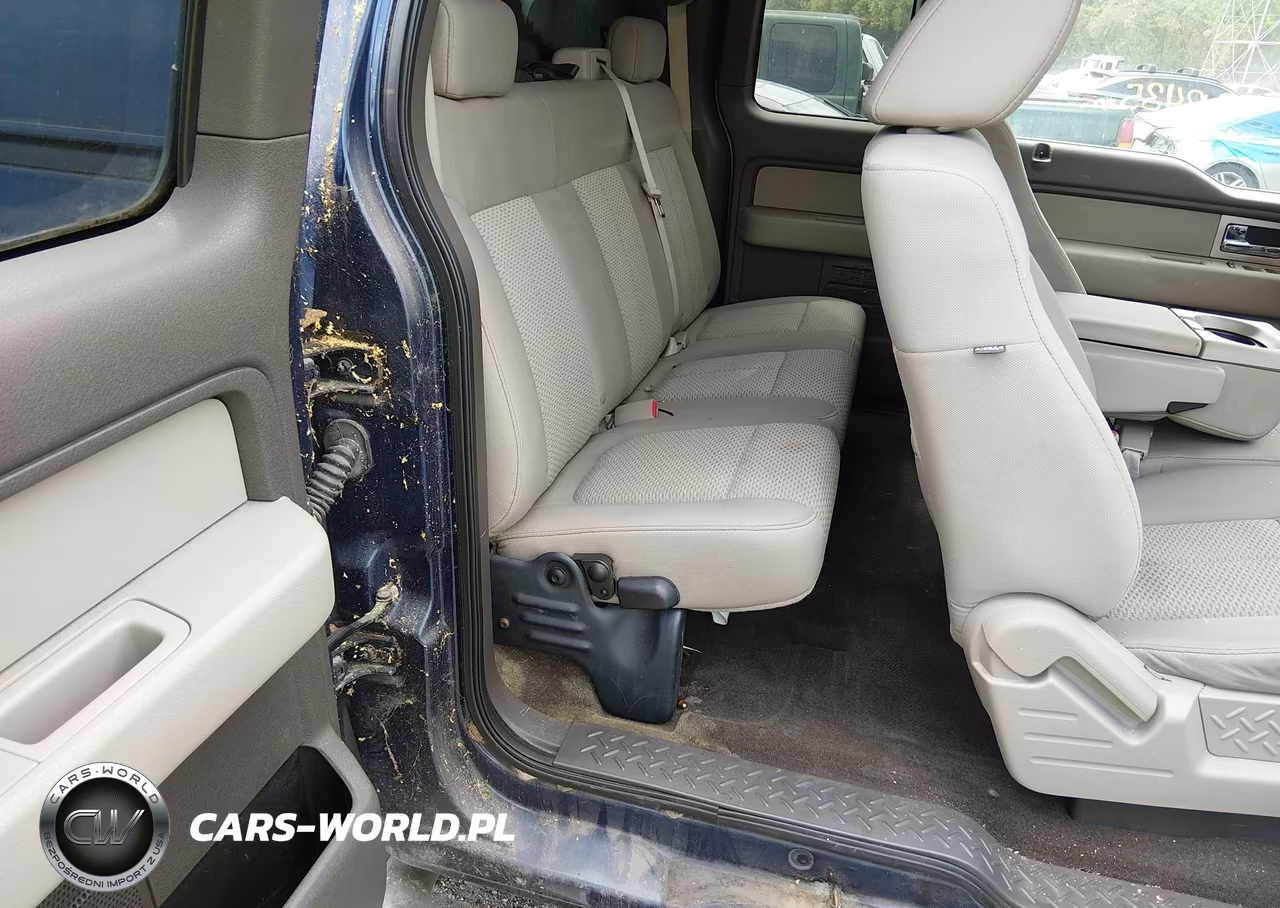 2009 Ford F-150 Lariat-Xl-Xlt VIN:1FTRX12V39KC51565 - 8