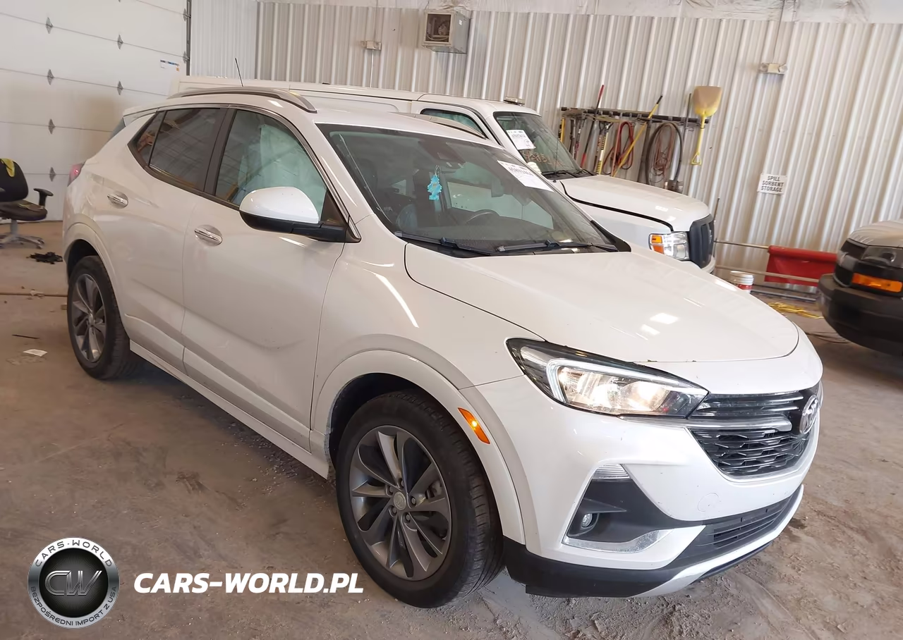 2022 Buick Encore Gx Fwd Preferred – zdjęcie 1 z 16