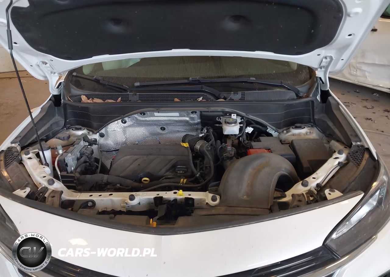 2022 Buick Encore Gx Fwd Preferred VIN:KL4MMBS29NB096927 - 10