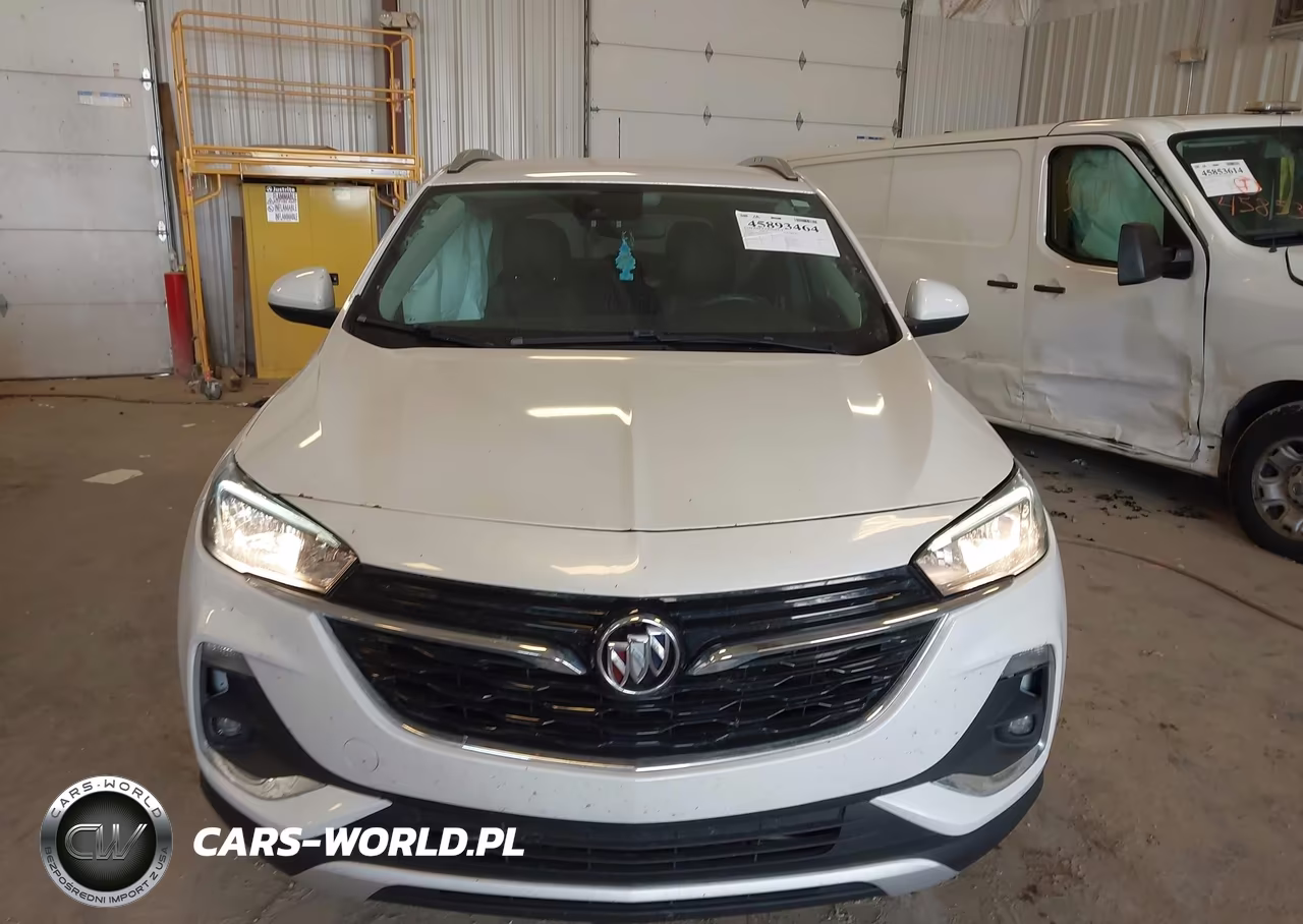 2022 Buick Encore Gx Fwd Preferred VIN:KL4MMBS29NB096927 - 12