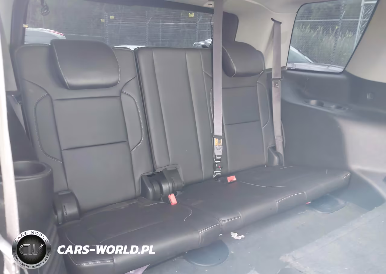 2015 Chevrolet Tahoe Lt VIN:1GNSKBKC2FR186027 - 8