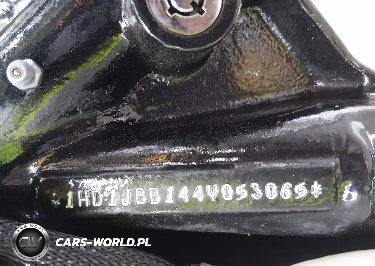 2004 Harley-Davidson Fxstdi VIN:1HD1JBB144Y053065 - 10