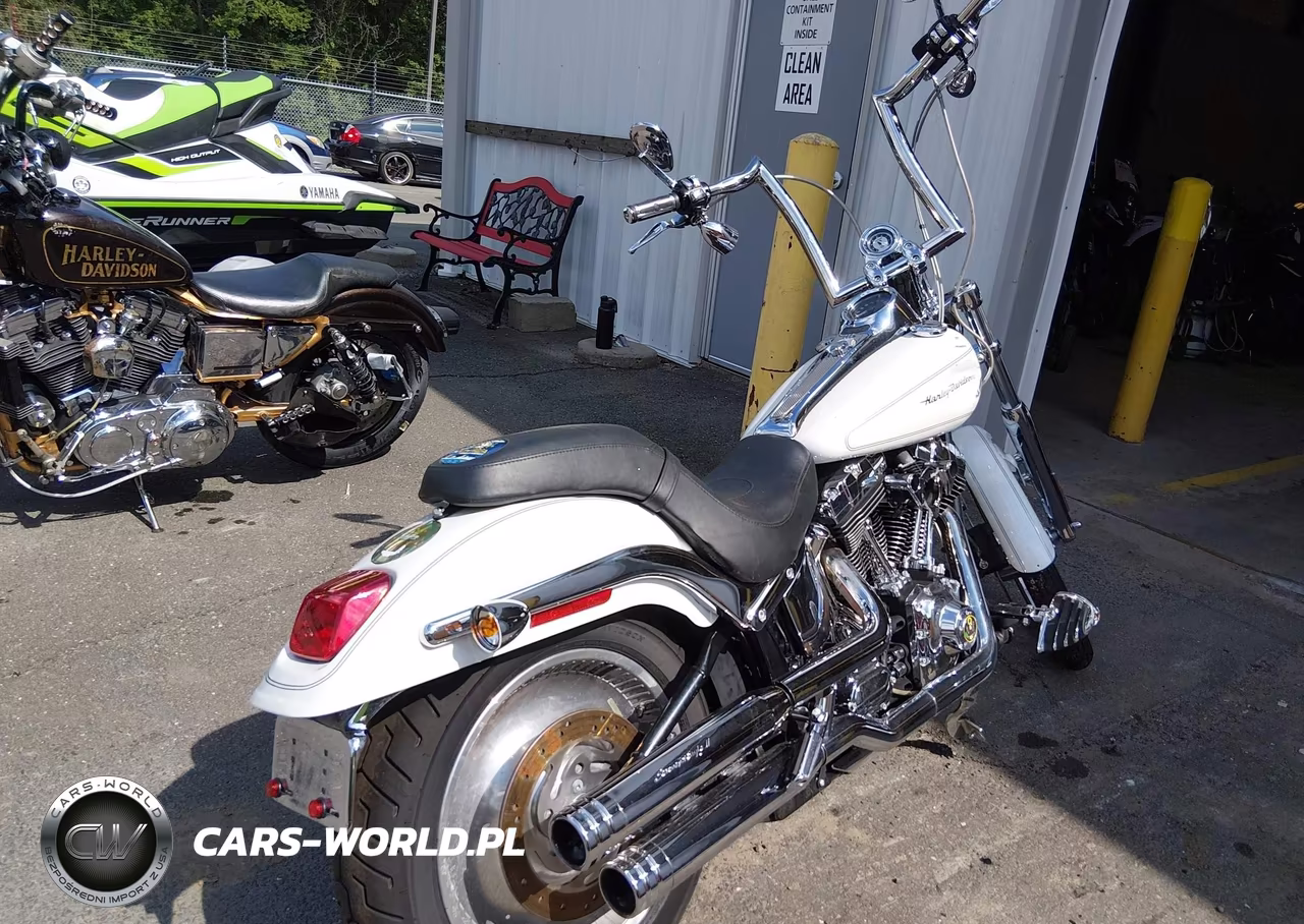 2004 Harley-Davidson Fxstdi VIN:1HD1JBB144Y053065 - 4