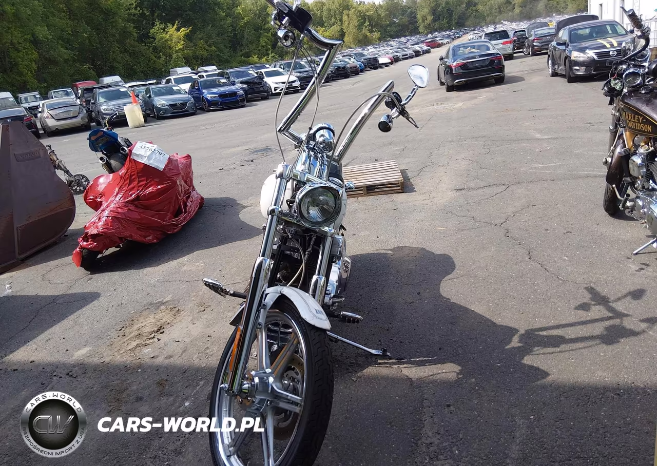 2004 Harley-Davidson Fxstdi VIN:1HD1JBB144Y053065 - 5