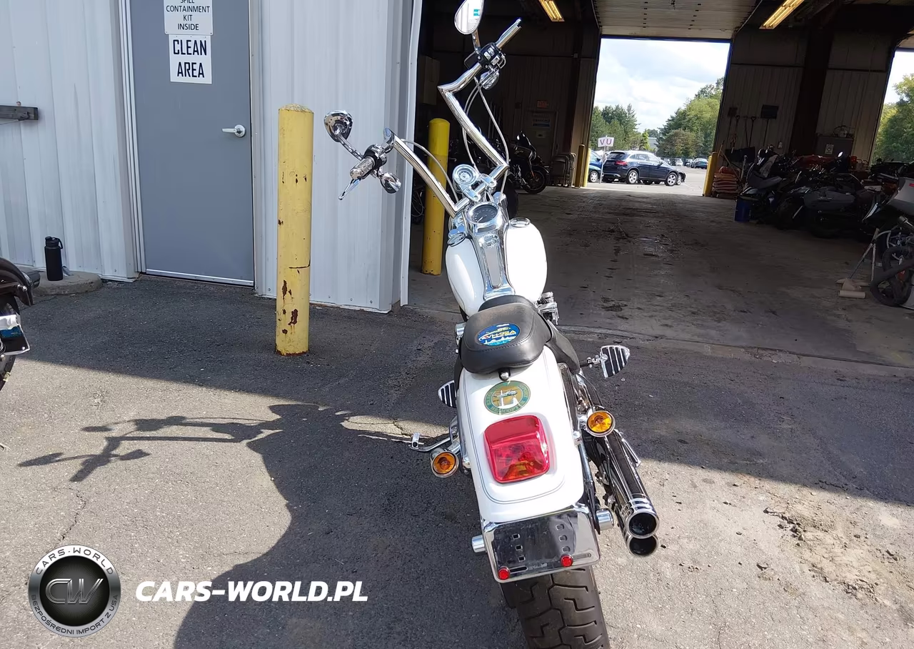 2004 Harley-Davidson Fxstdi VIN:1HD1JBB144Y053065 - 6