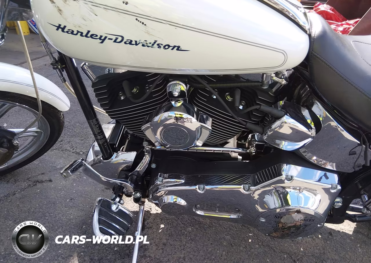 2004 Harley-Davidson Fxstdi VIN:1HD1JBB144Y053065 - 9