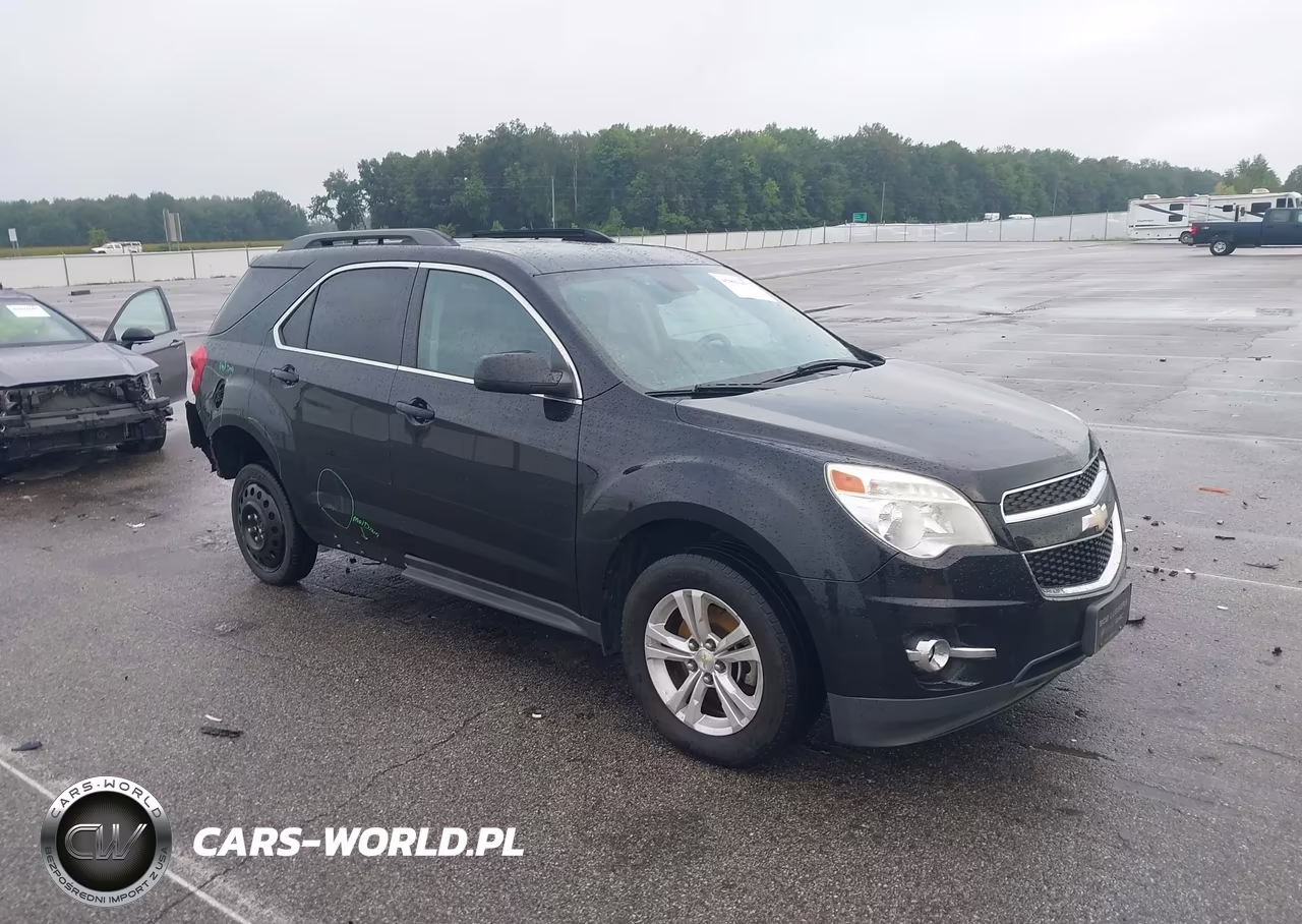 2015 Chevrolet Equinox Lt