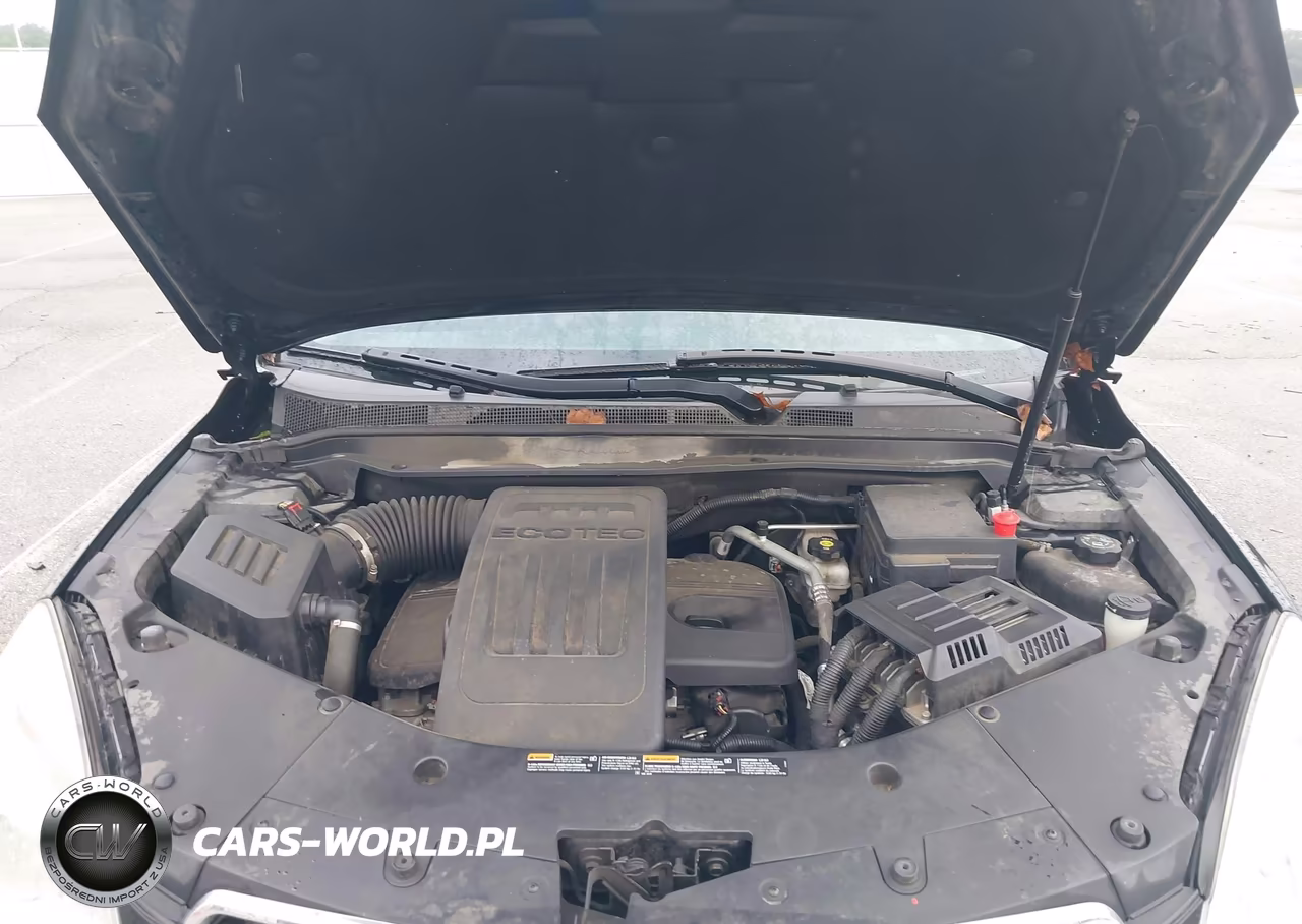 2015 Chevrolet Equinox Lt VIN:2GNFLGEK5F6350641 - 10